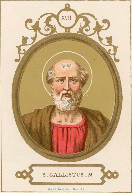 S Callistus M. 作者 欧洲学校
