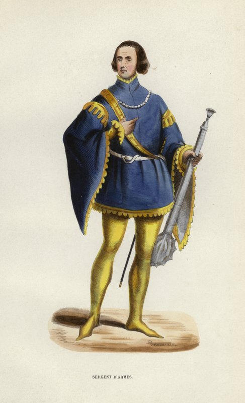 Sergent D