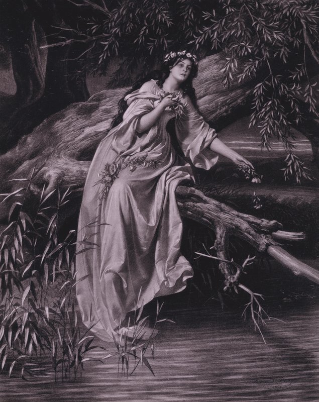Scene from Shakespeare
