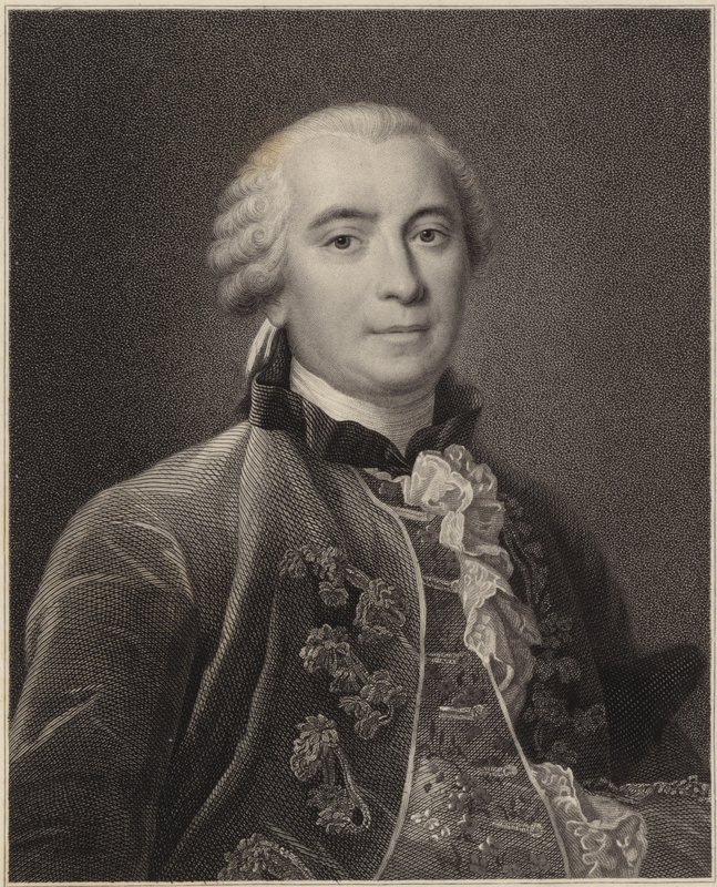Georges Louis Leclerc 作者 弗朗索瓦·休伯特·杜埃