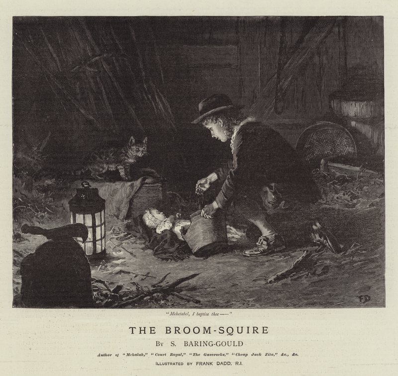 Broom-Squire 作者 弗兰克·达德