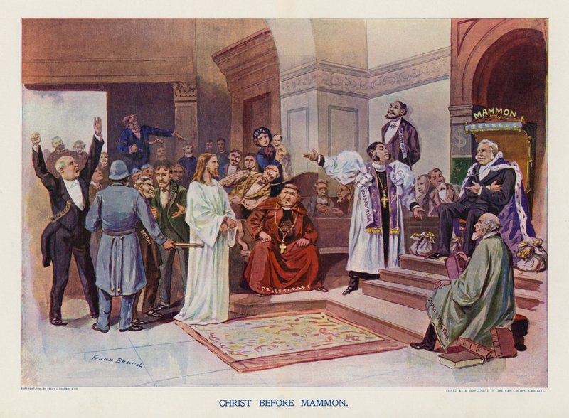  作者 弗兰克·比尔德