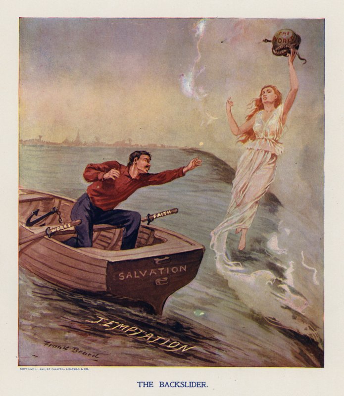 逆行者》（彩色印刷版） 作者 弗兰克·比尔德