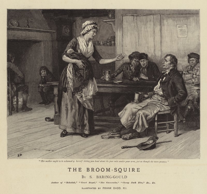 Broom-Squire 作者 弗兰克·达德