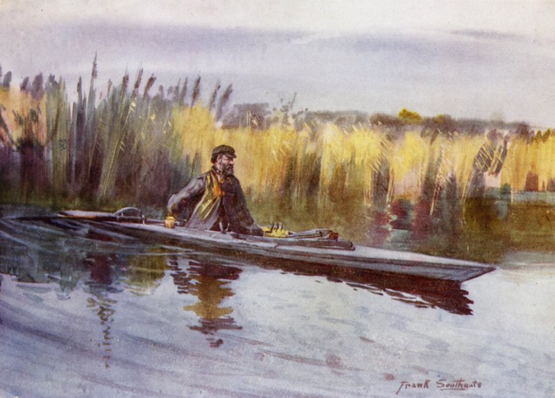 Norfolk Broads: 
