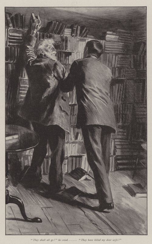 Christopherson，George Gissing 作者 弗雷德里克·亨利·汤森