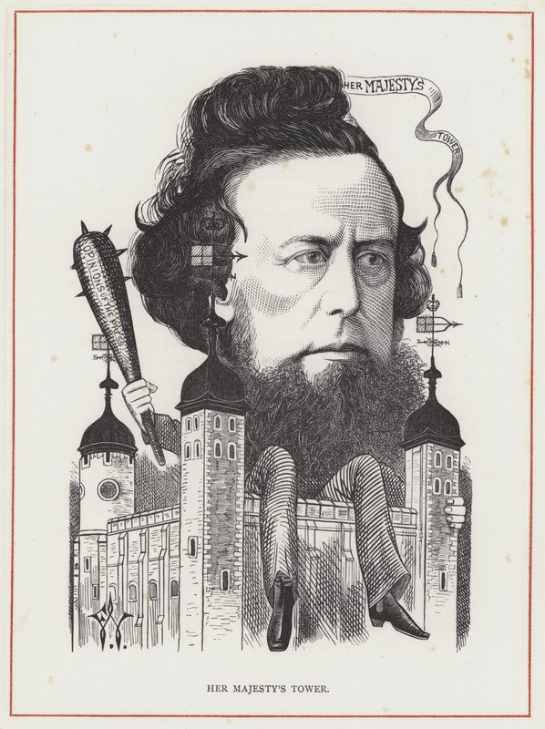 William Hepworth Dixon 作者 弗雷德里克·瓦迪（Frederick Waddy）