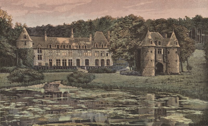 Chateau De Nacqueville 作者 法国摄影师