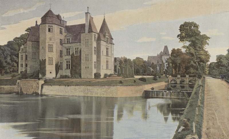 Chateau de Tourlaville 作者 法国摄影师