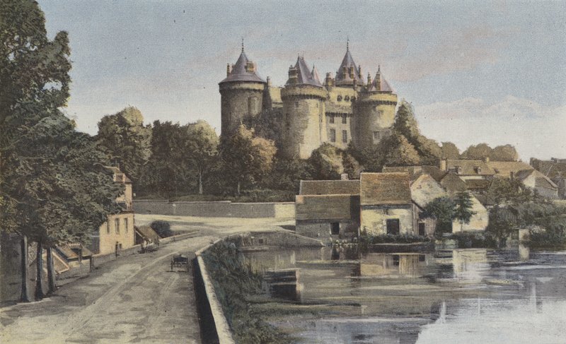 Combourg，城堡 作者 法国摄影师
