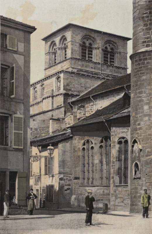 Epinal，Saint-Maurice Church，Ensemble S. 作者 法国摄影师