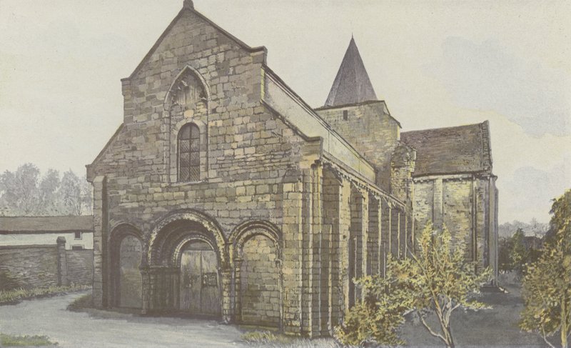Jazeneuil，Church，Together SO 作者 法国摄影师
