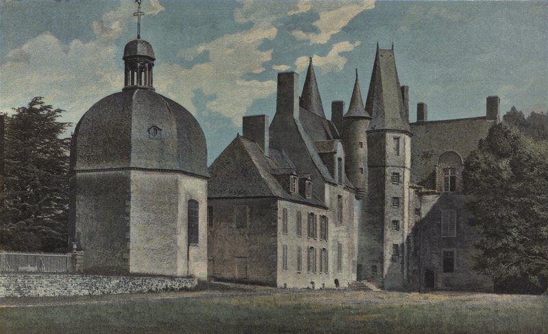 Chateau Des Rochers酒庄 作者 法国摄影师