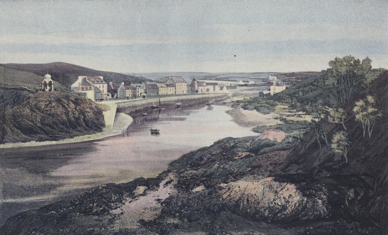 Dahouet，The Port 作者 法国摄影师