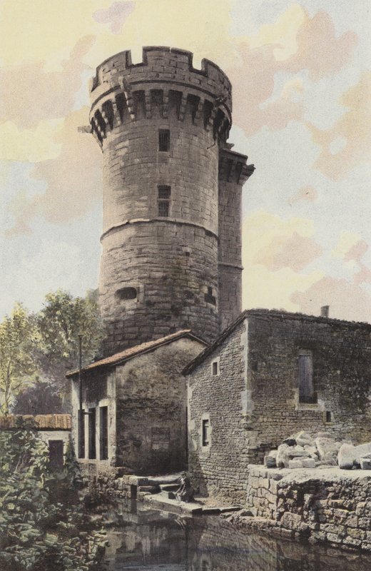 Ligny-en-Barrois，卢森堡大厦 作者 法国摄影师