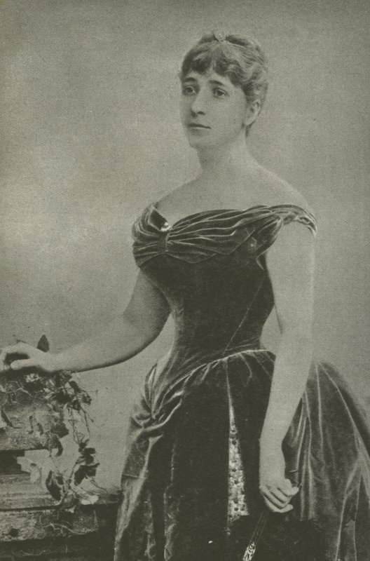 Madame Marguerite De Bonnemain, General Boulanger