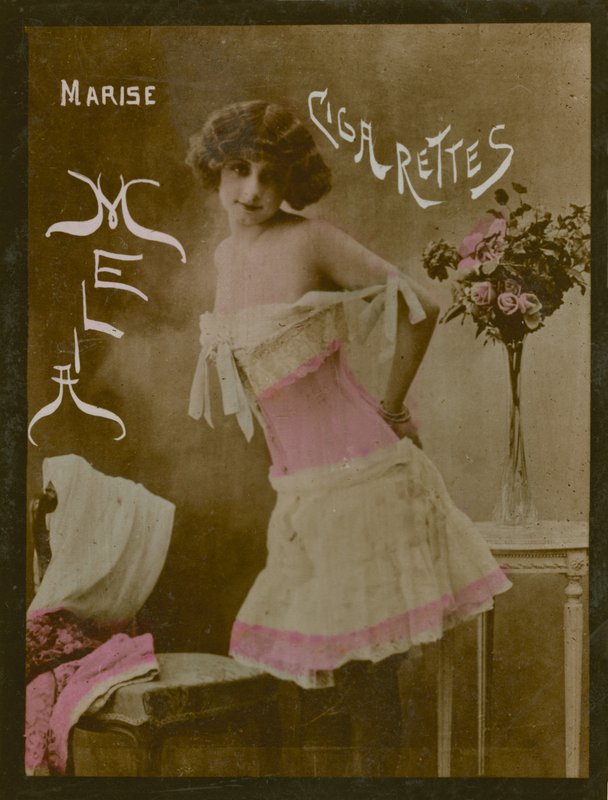 Marise，女孩脱衣服 作者 法国摄影师