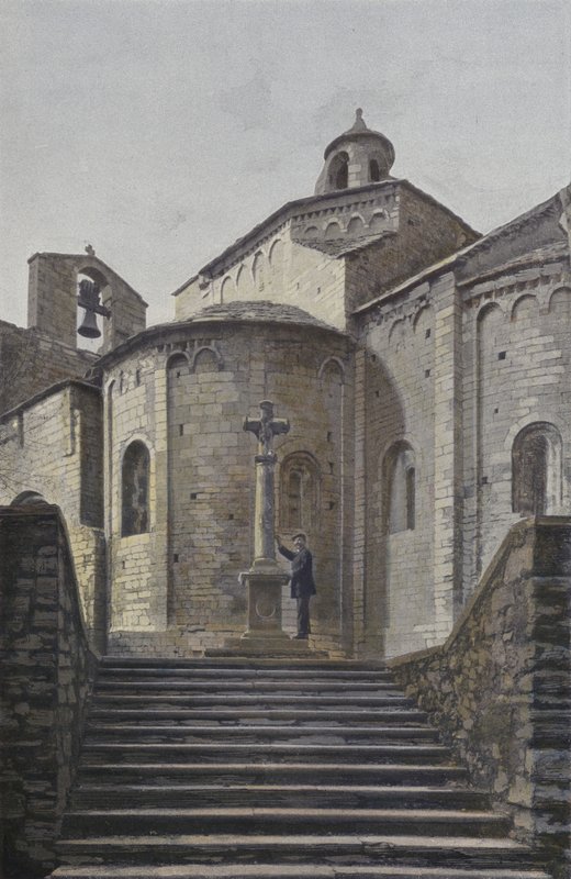 Saint-Martin-de-Londres，Church，Together SE 作者 法国摄影师