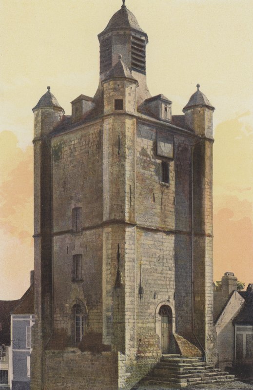 Saint-Riquier，Belfry 作者 法国摄影师
