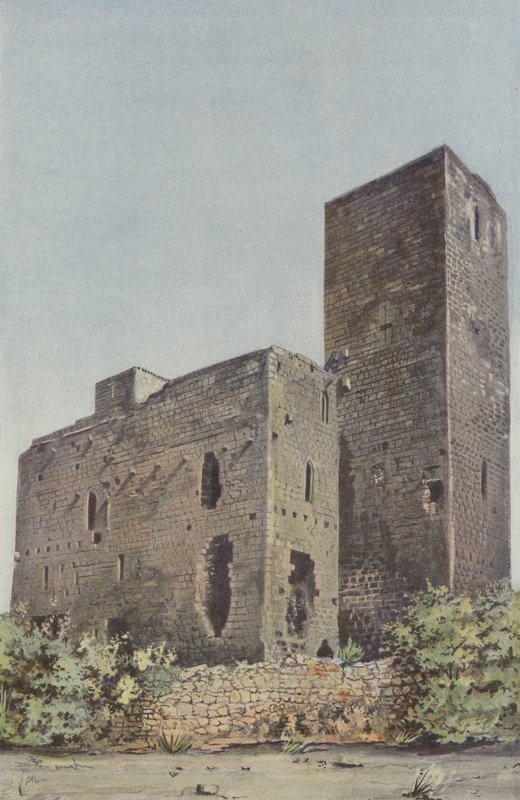 Sainte-Mere，Chateau 作者 法国摄影师