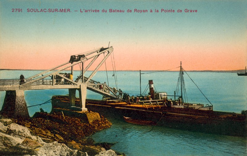 Soulac-Sur-Mer，法国 作者 法国摄影师