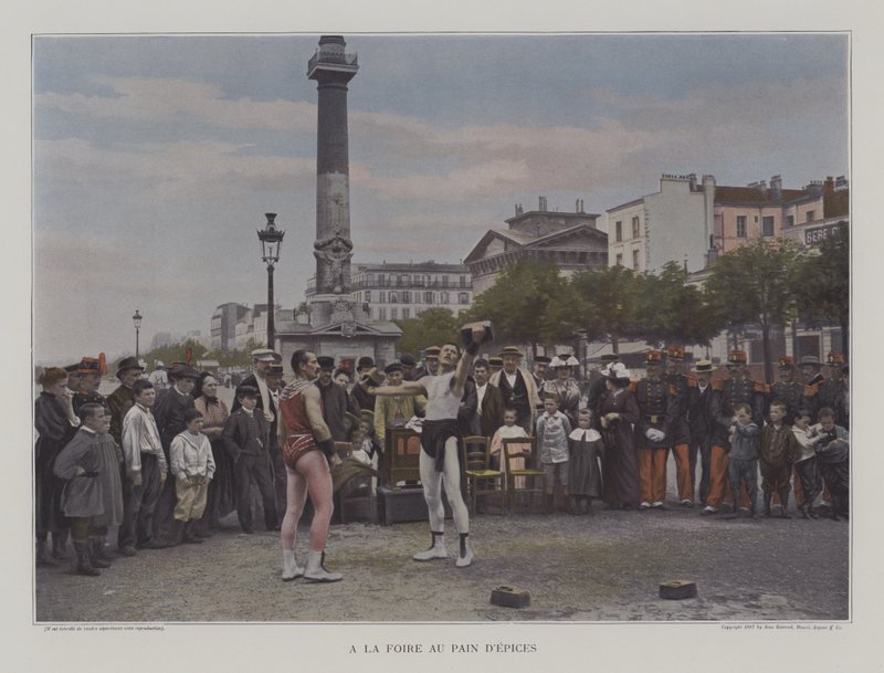 The Foire au Pain d