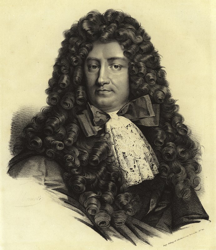 佛兰芒艺术家Adam Frans van der Meulen 作者 法语学校