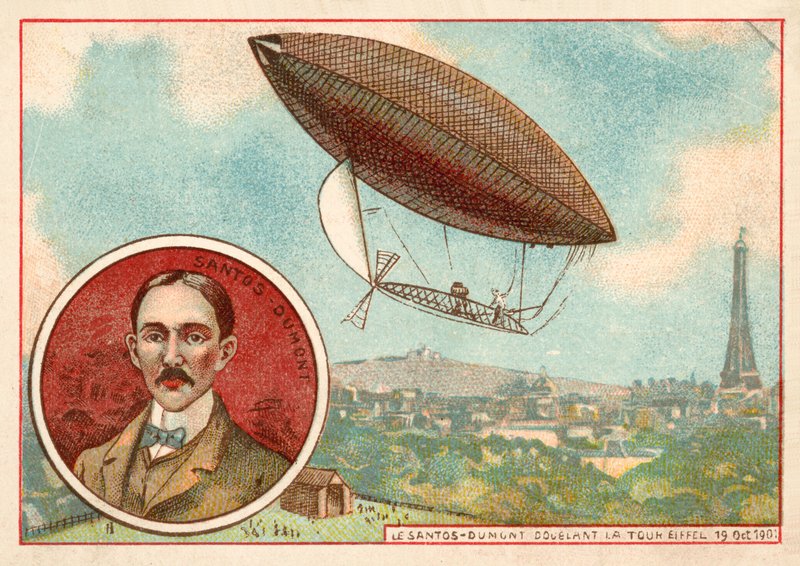 Alberto Santos-Dumont