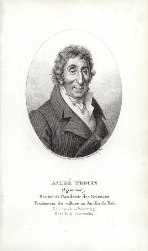AndréThouin 作者 法语学校