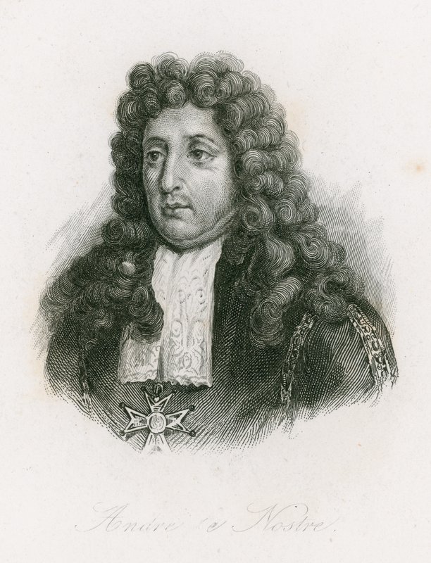 Andre Le Notre 作者 法语学校