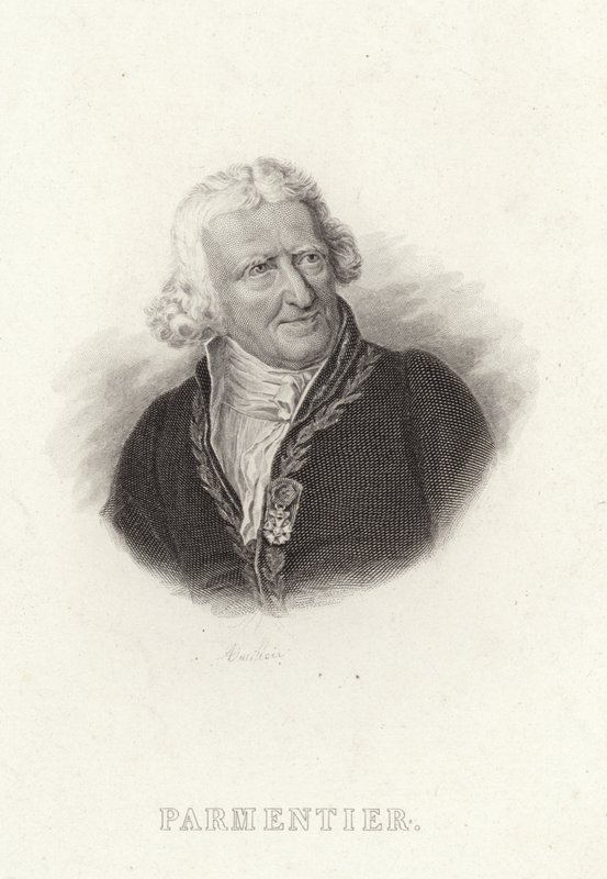 Antoine-Augustin Parmentier 作者 法语学校