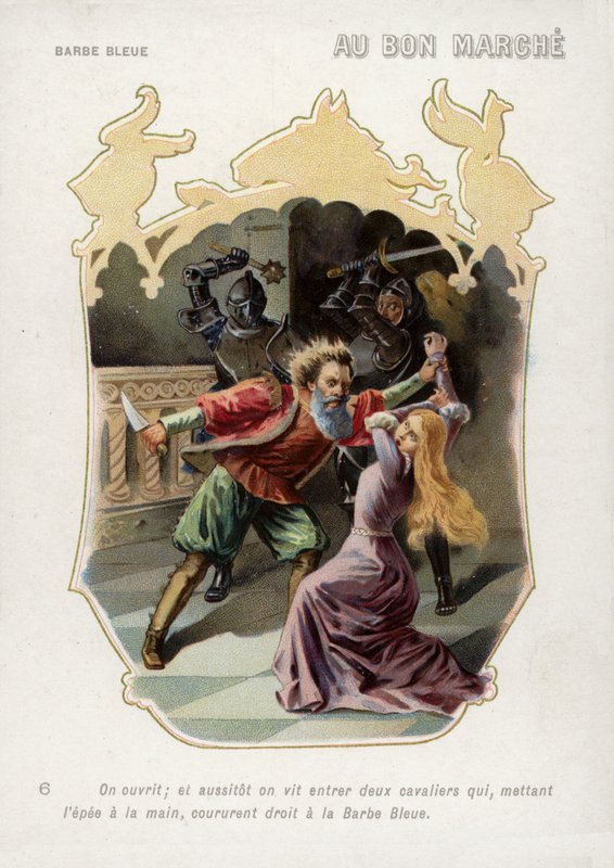 Bluebeard