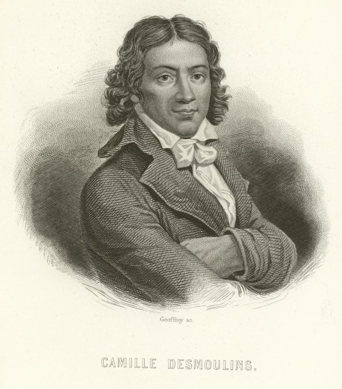 Camille Desmoulins 作者 法语学校