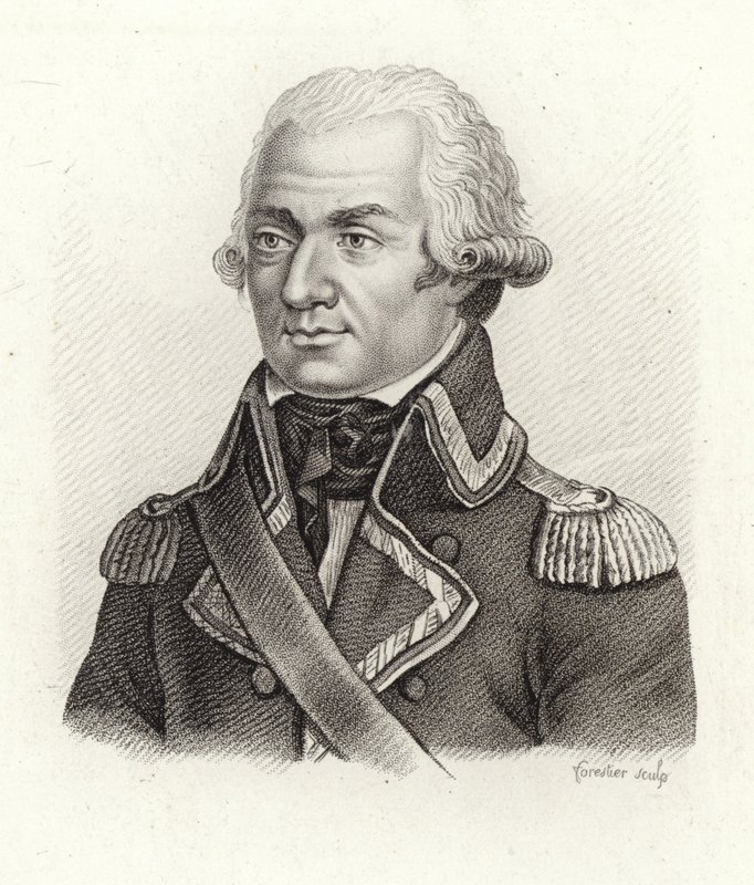 CharlesFrançoisduPerier Dumouriez 作者 法语学校