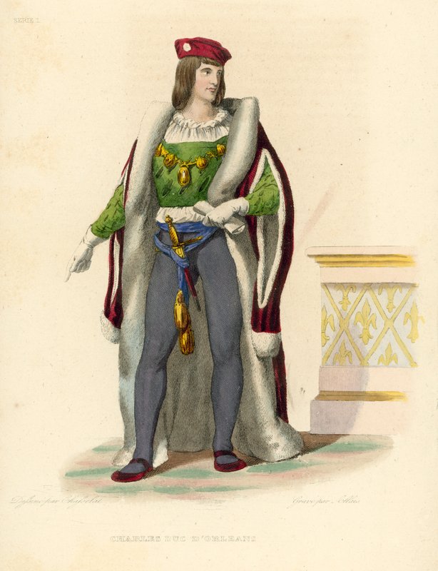Charles Duc d