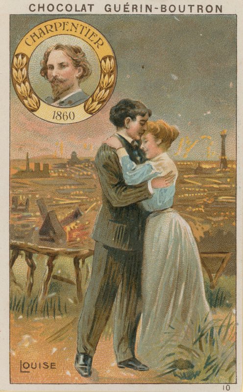 Charpentier，Louise 作者 法语学校