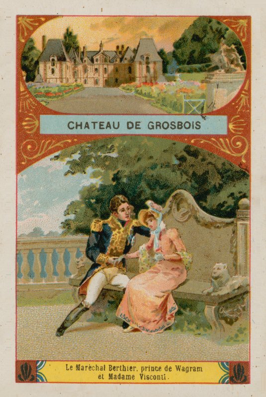 Chateau de Grosbois 作者 法语学校
