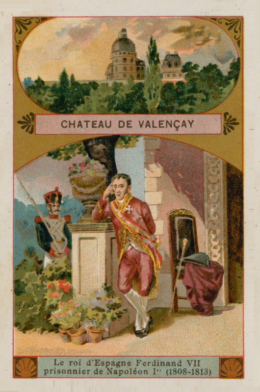 Chateau de Valencay 作者 法语学校