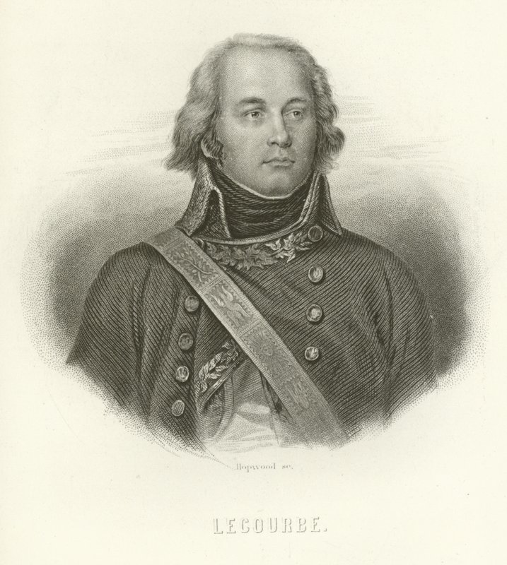 Claude Lecourbe 作者 法语学校