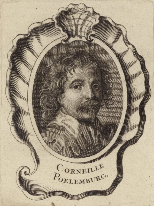 Corneille Poelenburg 作者 法语学校