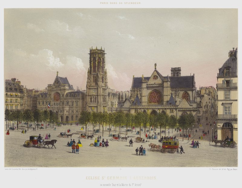 Eglise Saint Germain L