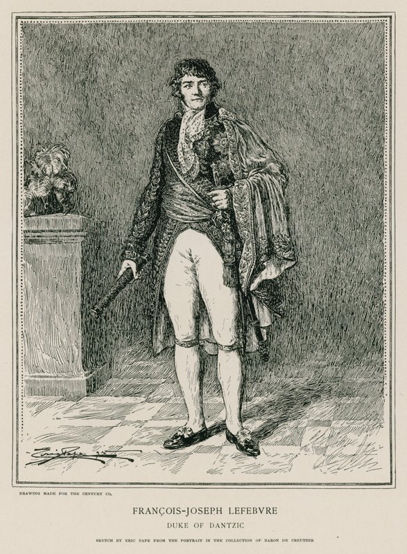 Francois-Joseph Lefebvre 作者 法语学校