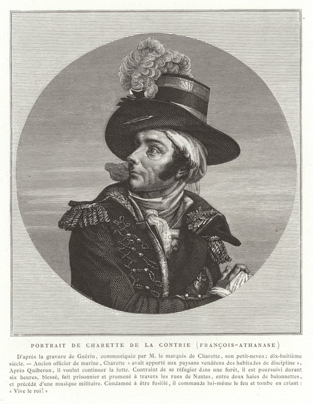 Francois de Charette 作者 法语学校