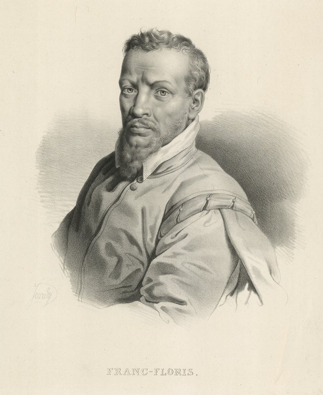 Frans Floris，佛兰芒艺术家 作者 法语学校