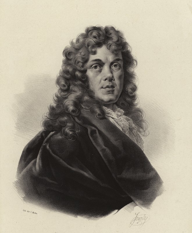 荷兰艺术家Gerard de Lairesse 作者 法语学校
