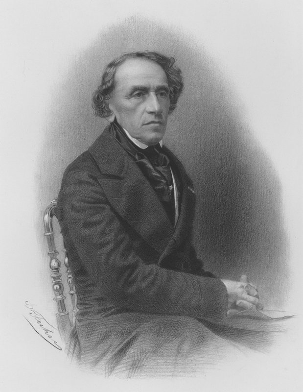 Giacomo Meyerbeer 作者 法语学校