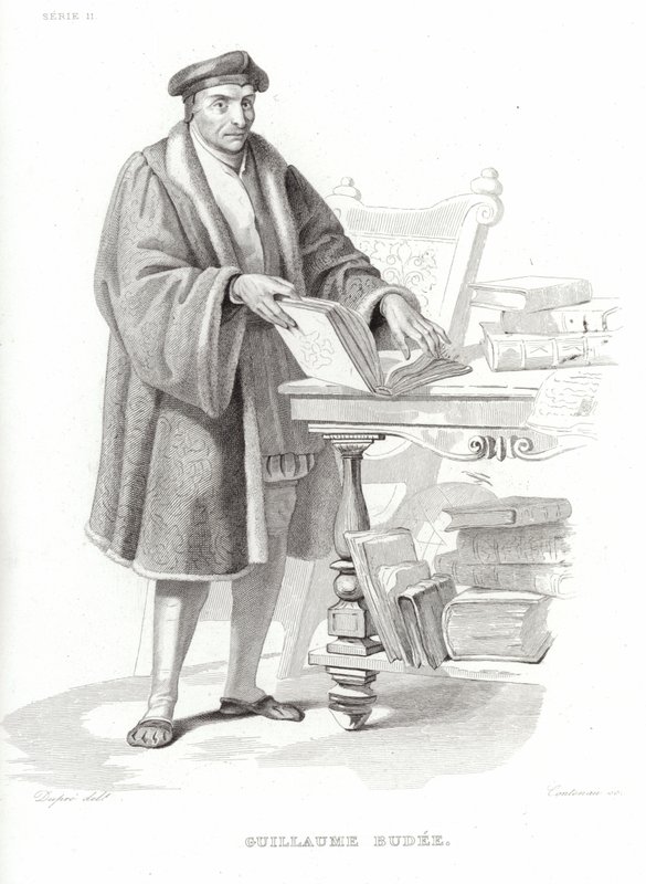 威廉布迪 作者 法语学校