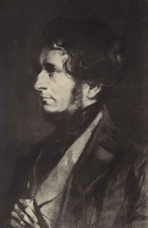 Hector Berlioz，法国浪漫主义作曲家（1803-1869） 作者 法语学校