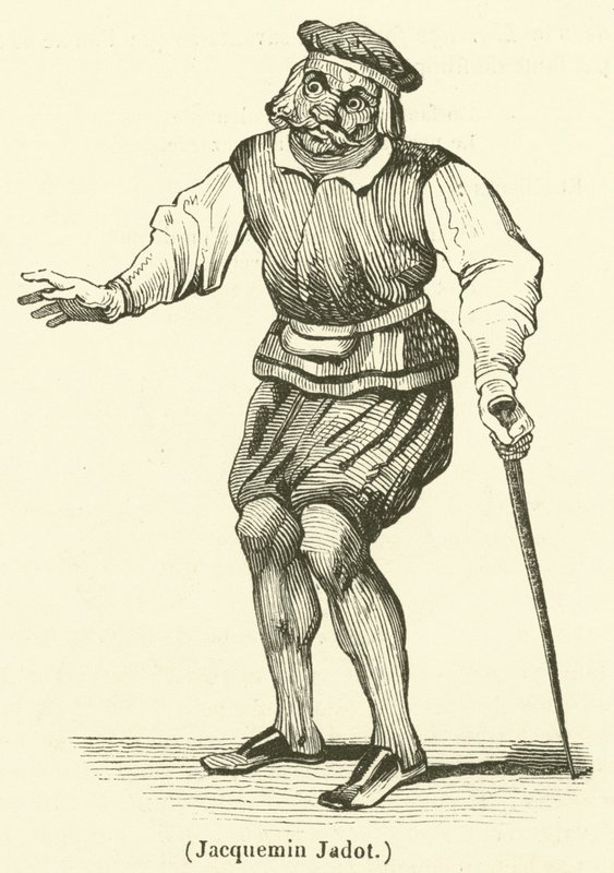 Jacquemin Jadot (engraving) 作者 法语学校