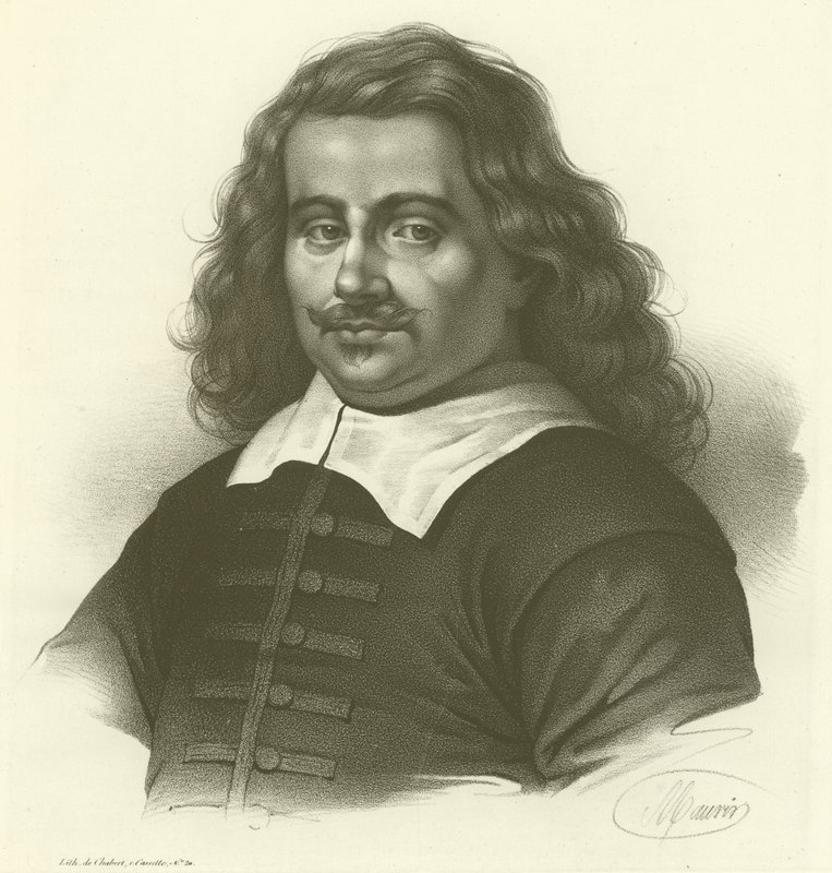 Jan Dirksz两位，荷兰艺术家 作者 法语学校